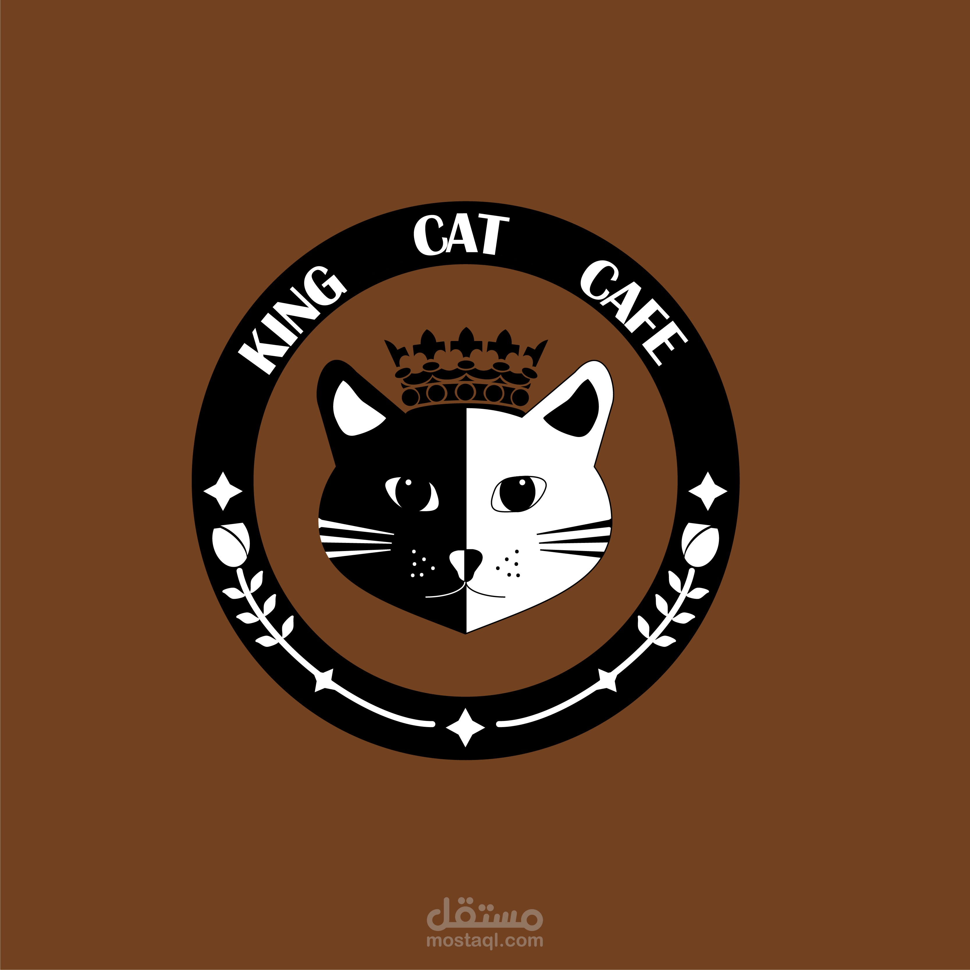 King cat cafe