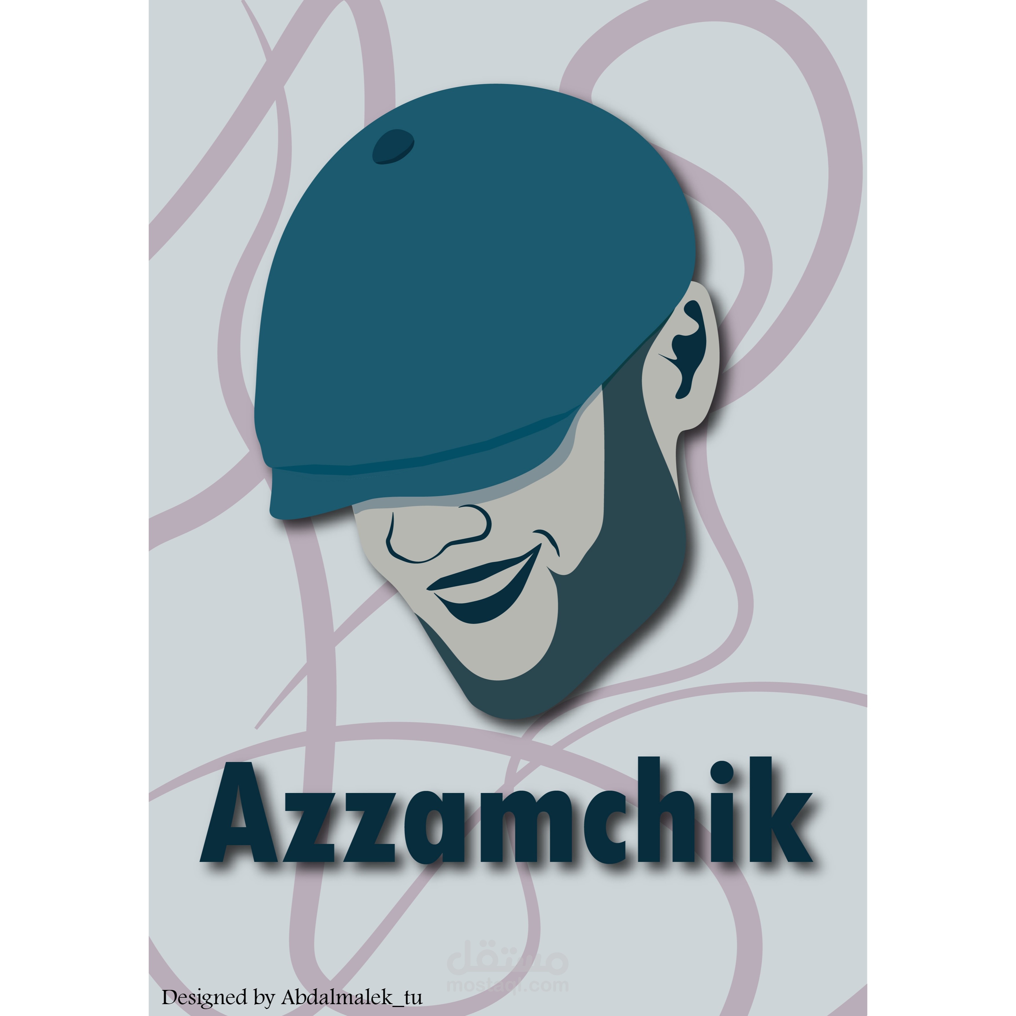 Azzamchik ai art
