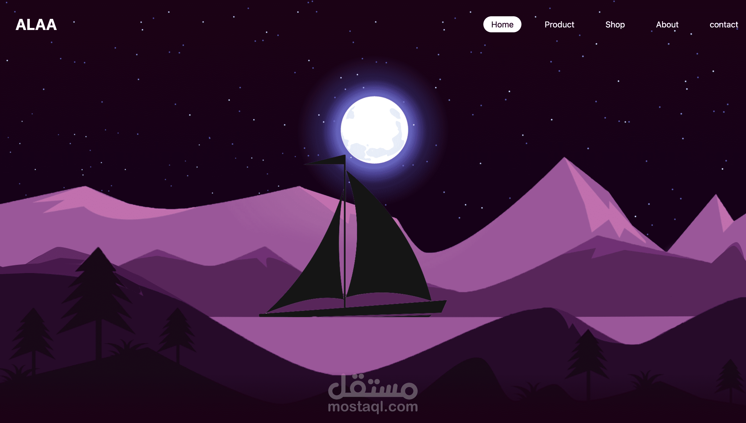 تصميم وتطوير صفحات ويب متجاوبة 100% لجميع الأجهزة والمتصفحات