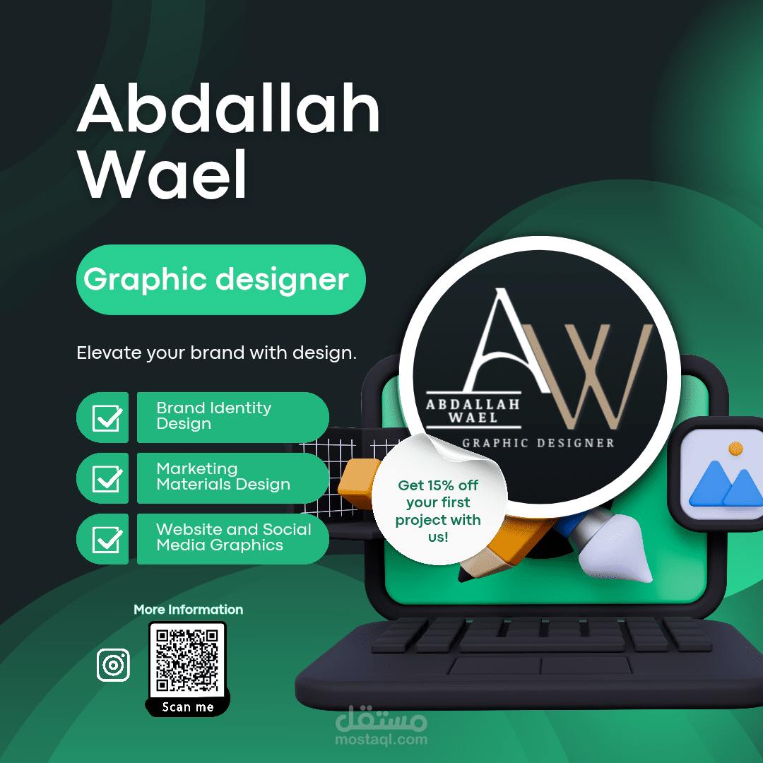Graphic Designer Services