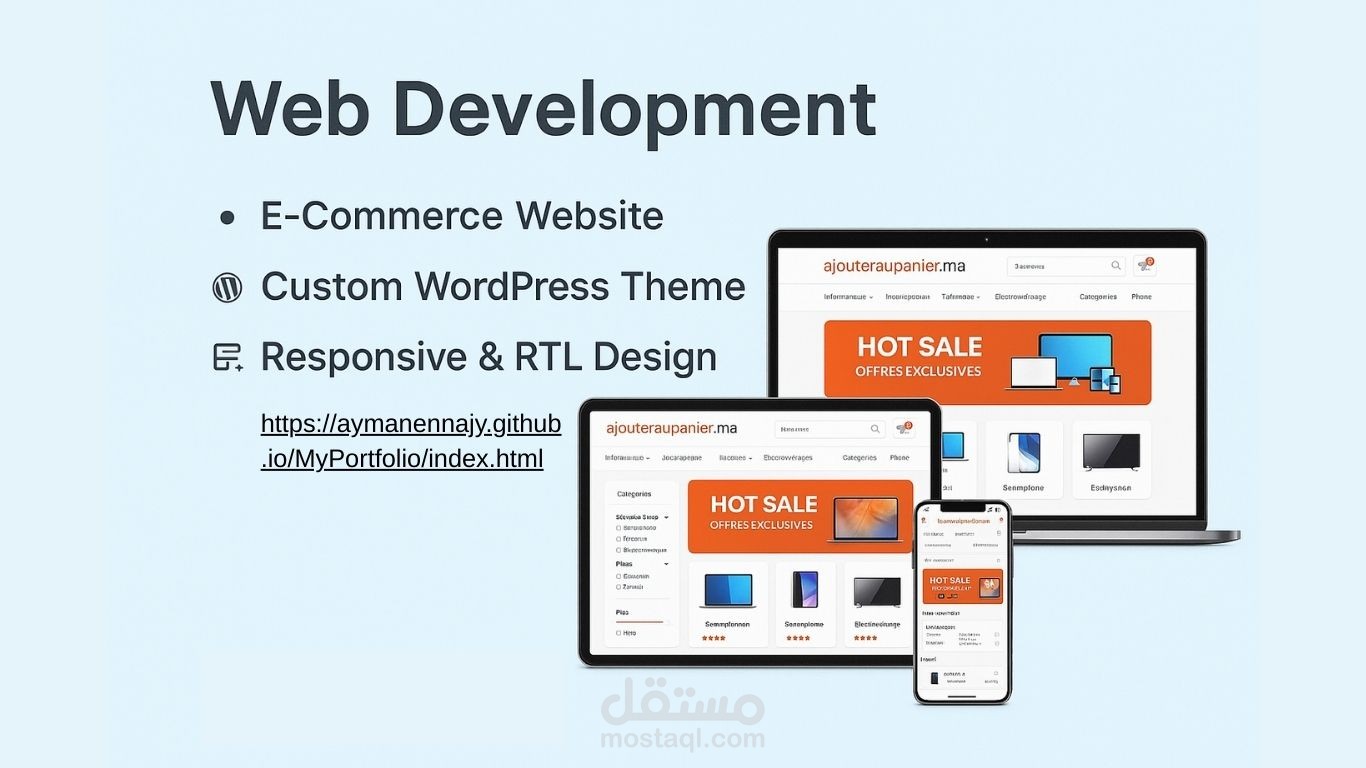 web developper