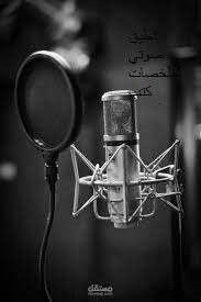تعليق صوتي