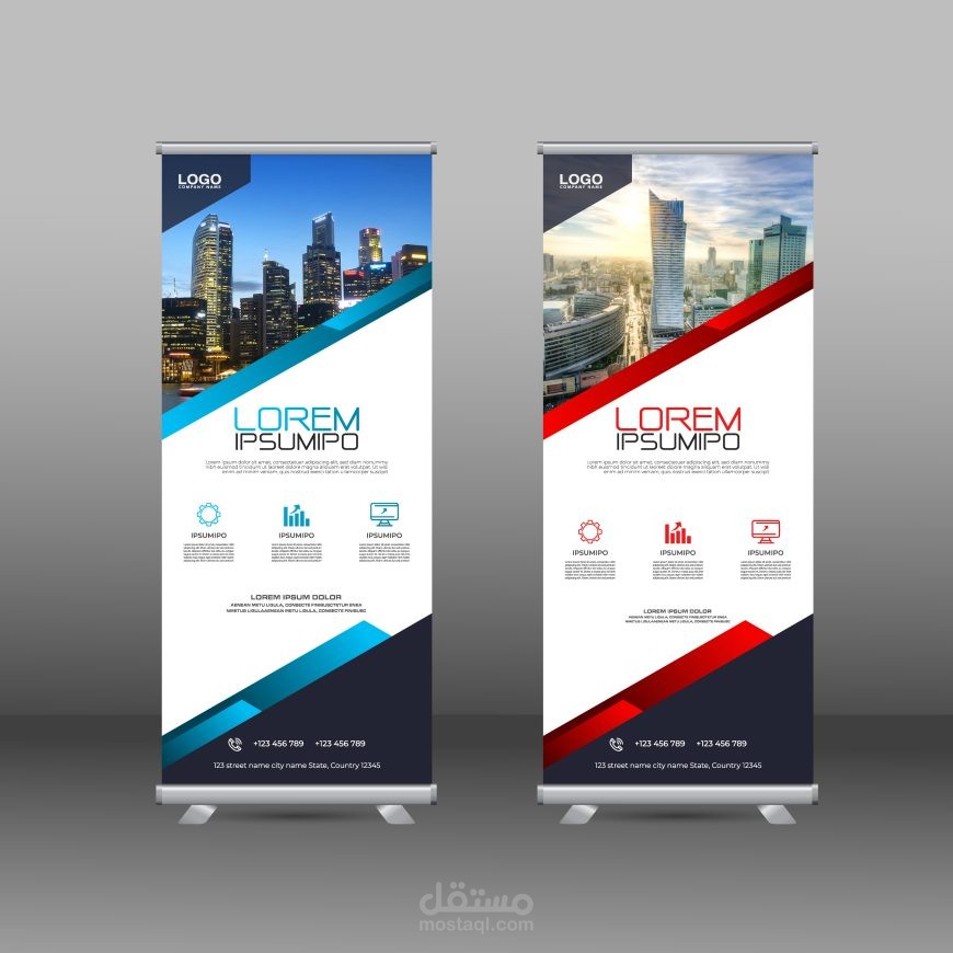 Post a banner ad
