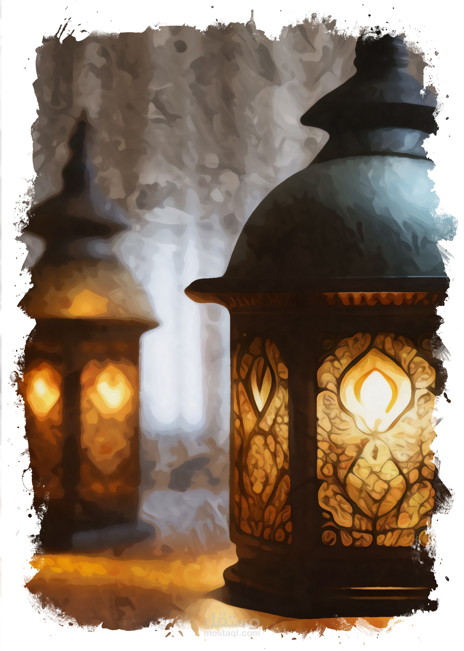 رمضان كريم