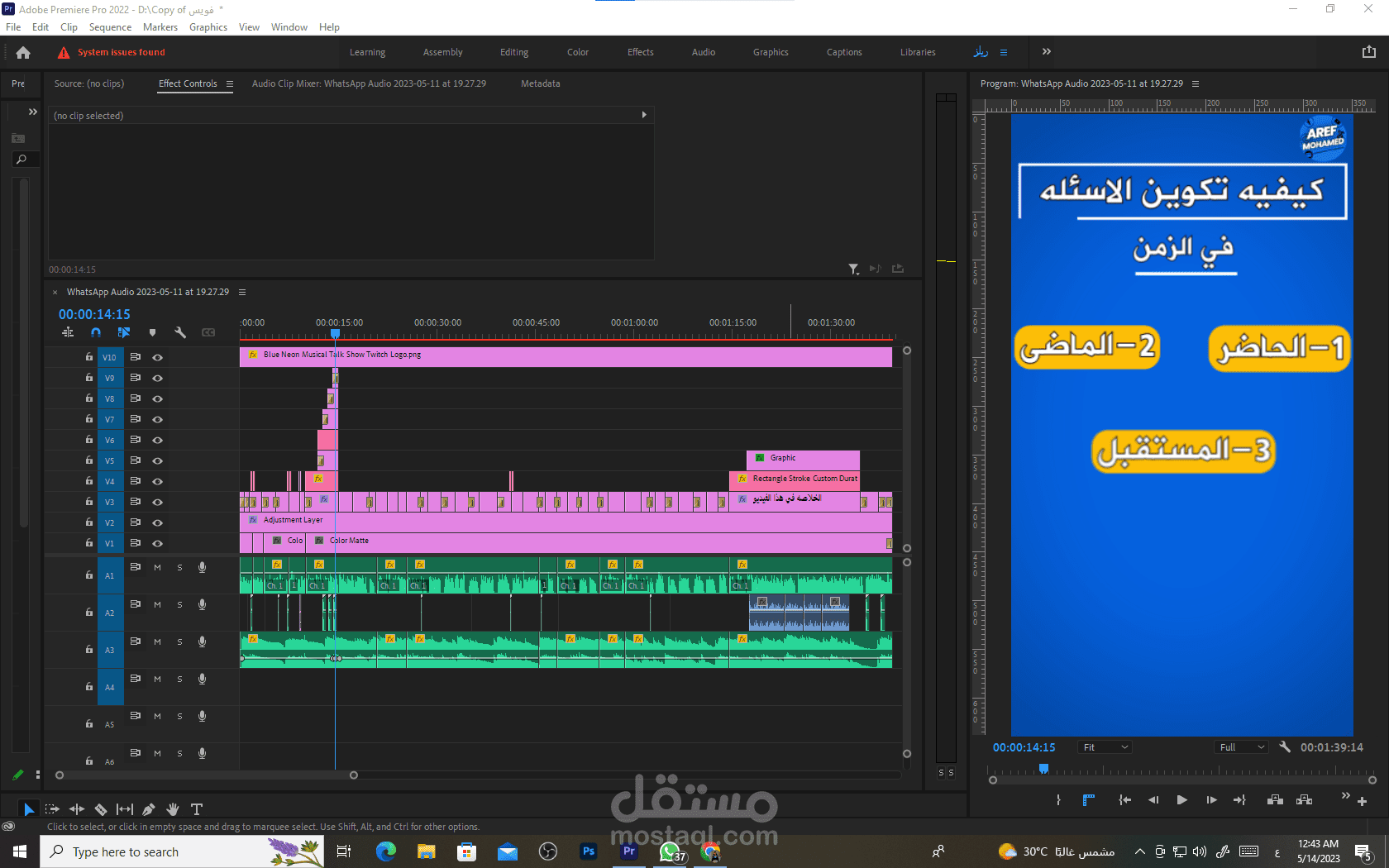فيديو ريلز