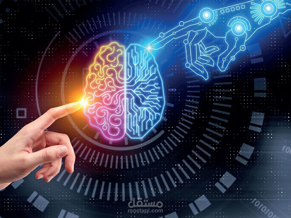 محتوى صغير لليوتيوب حول الذكاء الاصطناعي