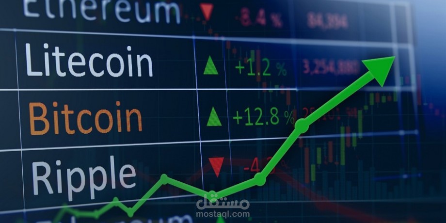 تغريدات حول التداول