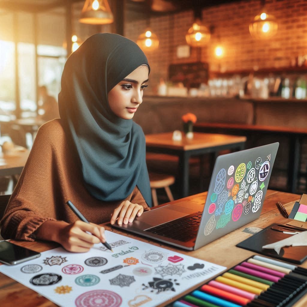 تصميم شعارات تصاميم أحترافية