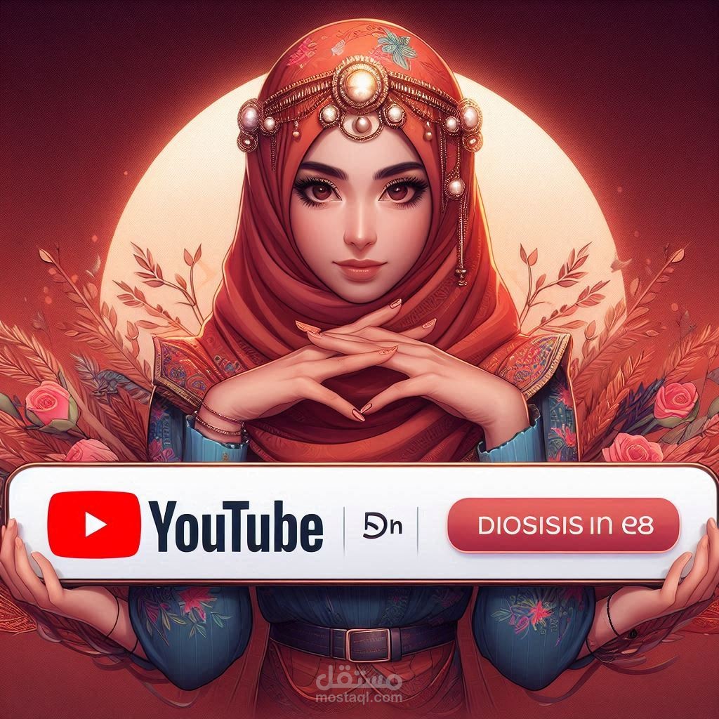اصمم لك بانر لليوتيوب احترافية بوقت وجيز
