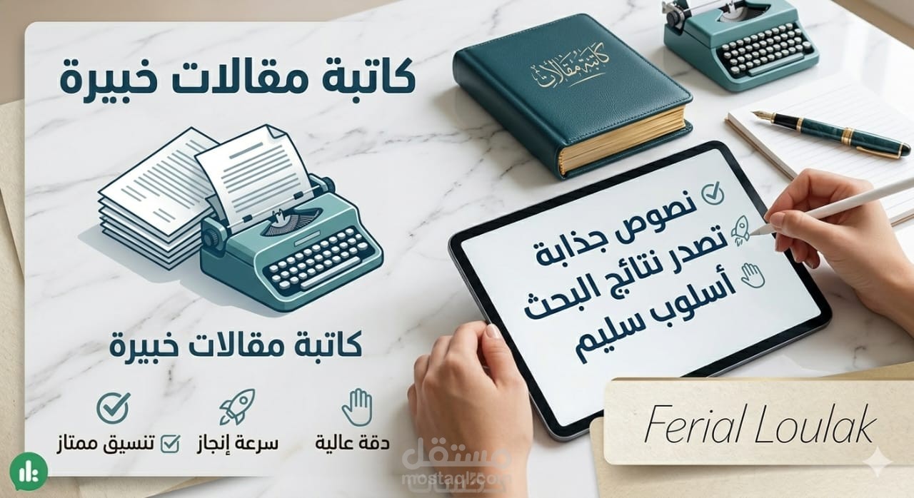 كتابة مقالات احترافية وحصرية: محتوى جذاب يثري مدونتك ويزيد تفاعل القراء