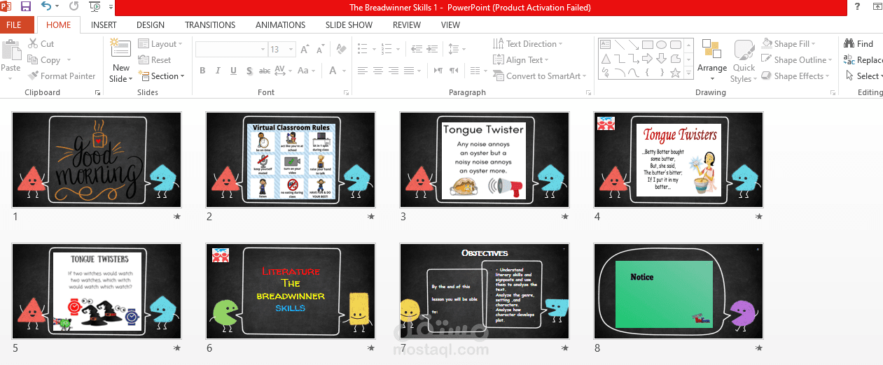 Powerpoint