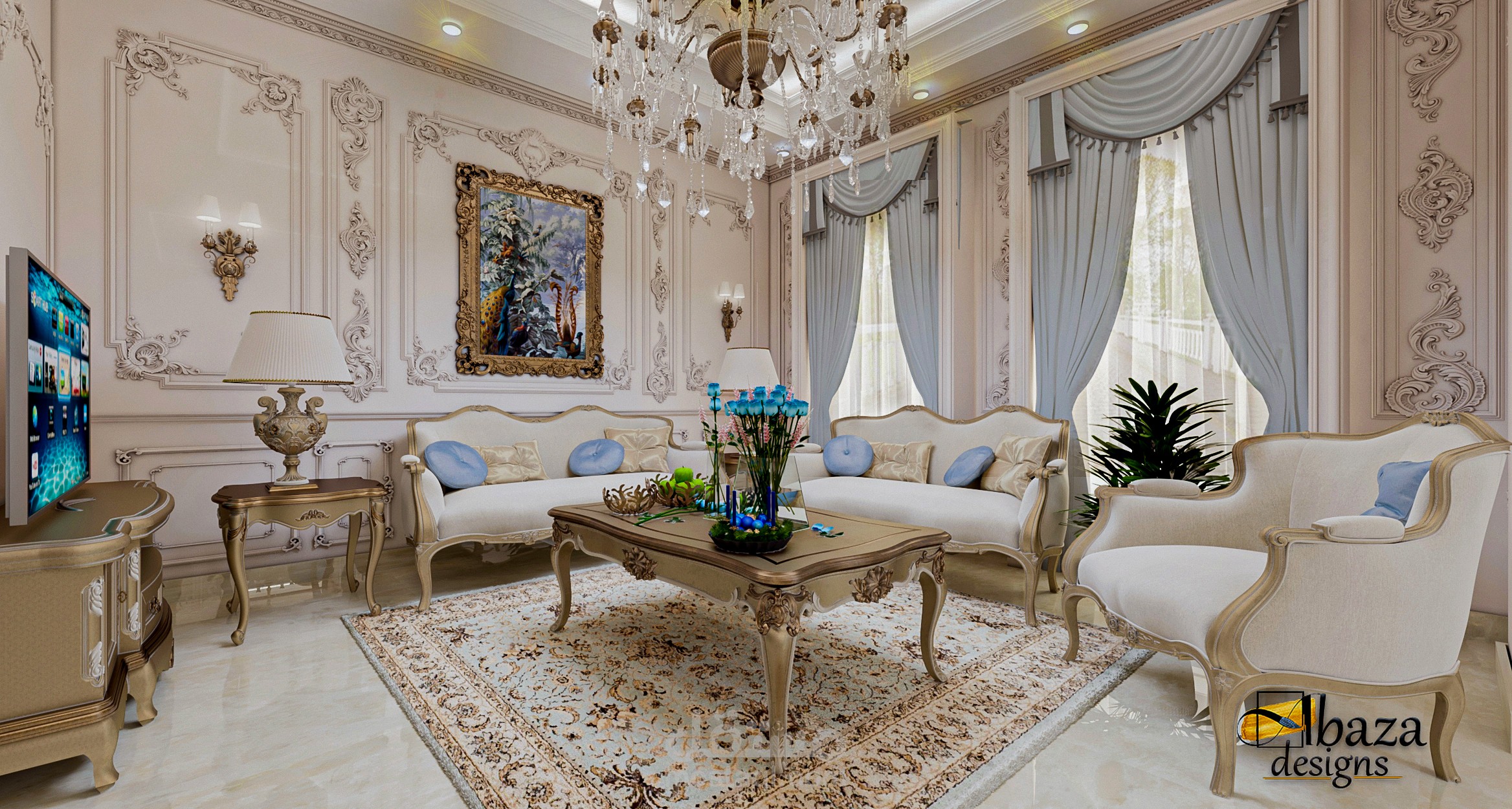 صور مختلف استايلات التصميم