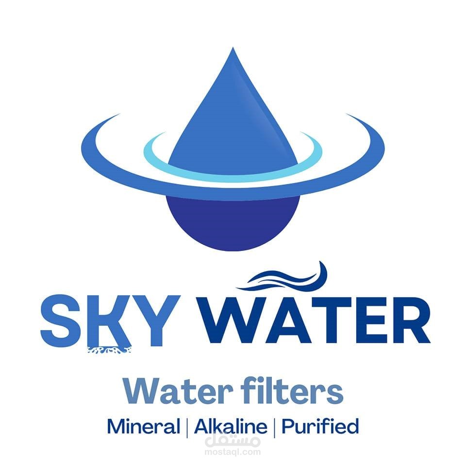 دعم فني وخدمه عملاء مع شركه SKY WATER