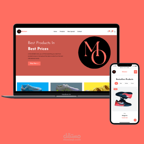 Web Developer