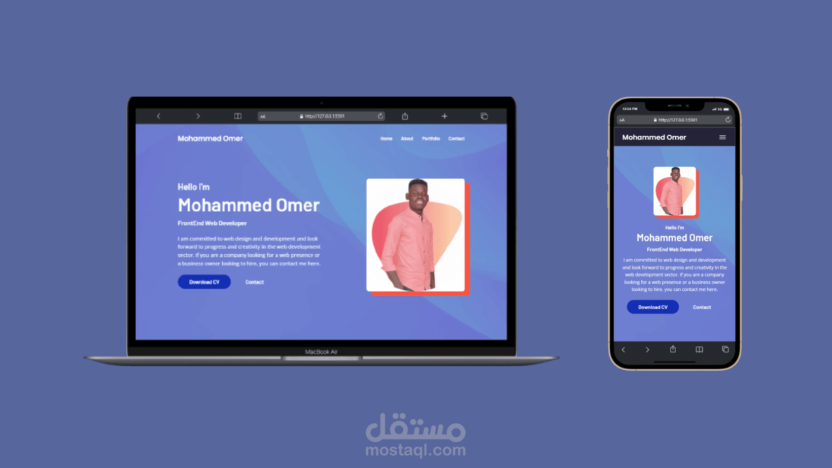Web Developer