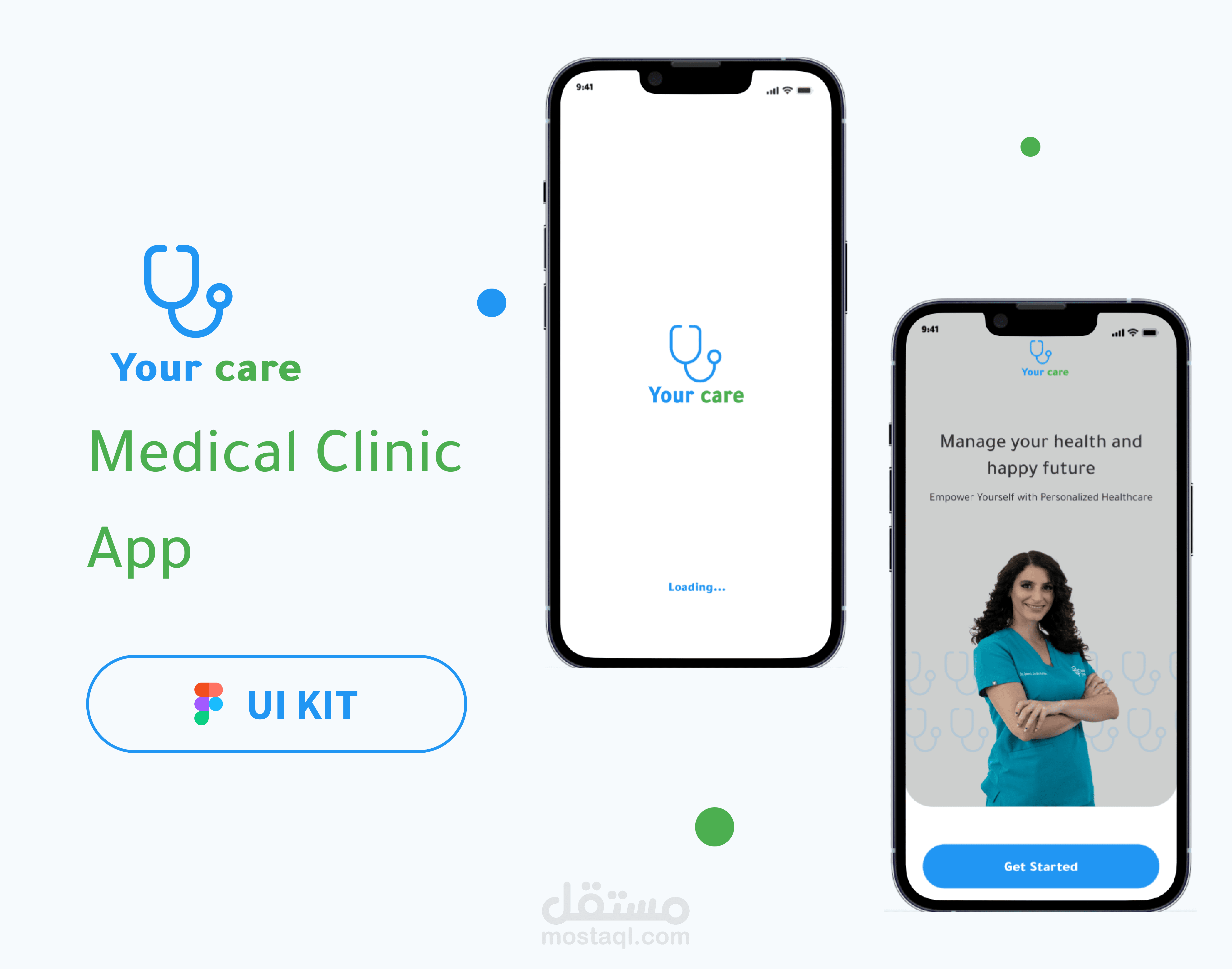 Your Care Medical Clinic App