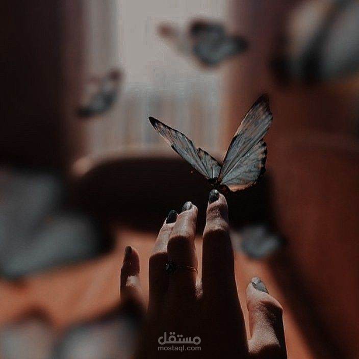 ملف تعريفي لصاحبة مشروع .