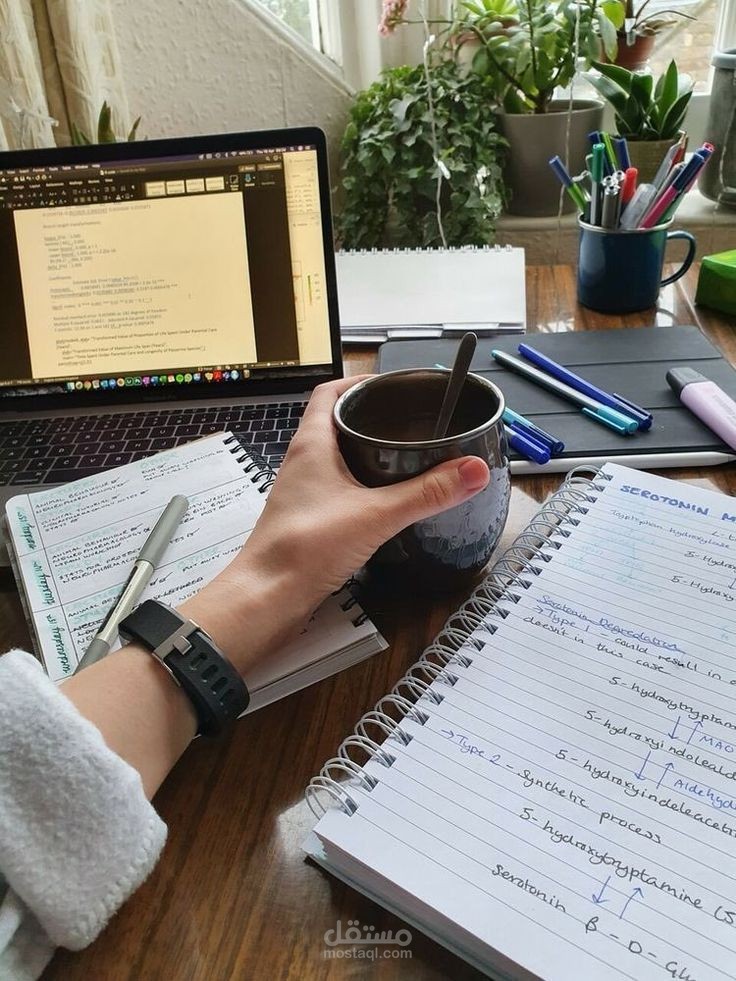 جميع انواع البحوث باللغة العربية والانجليزية