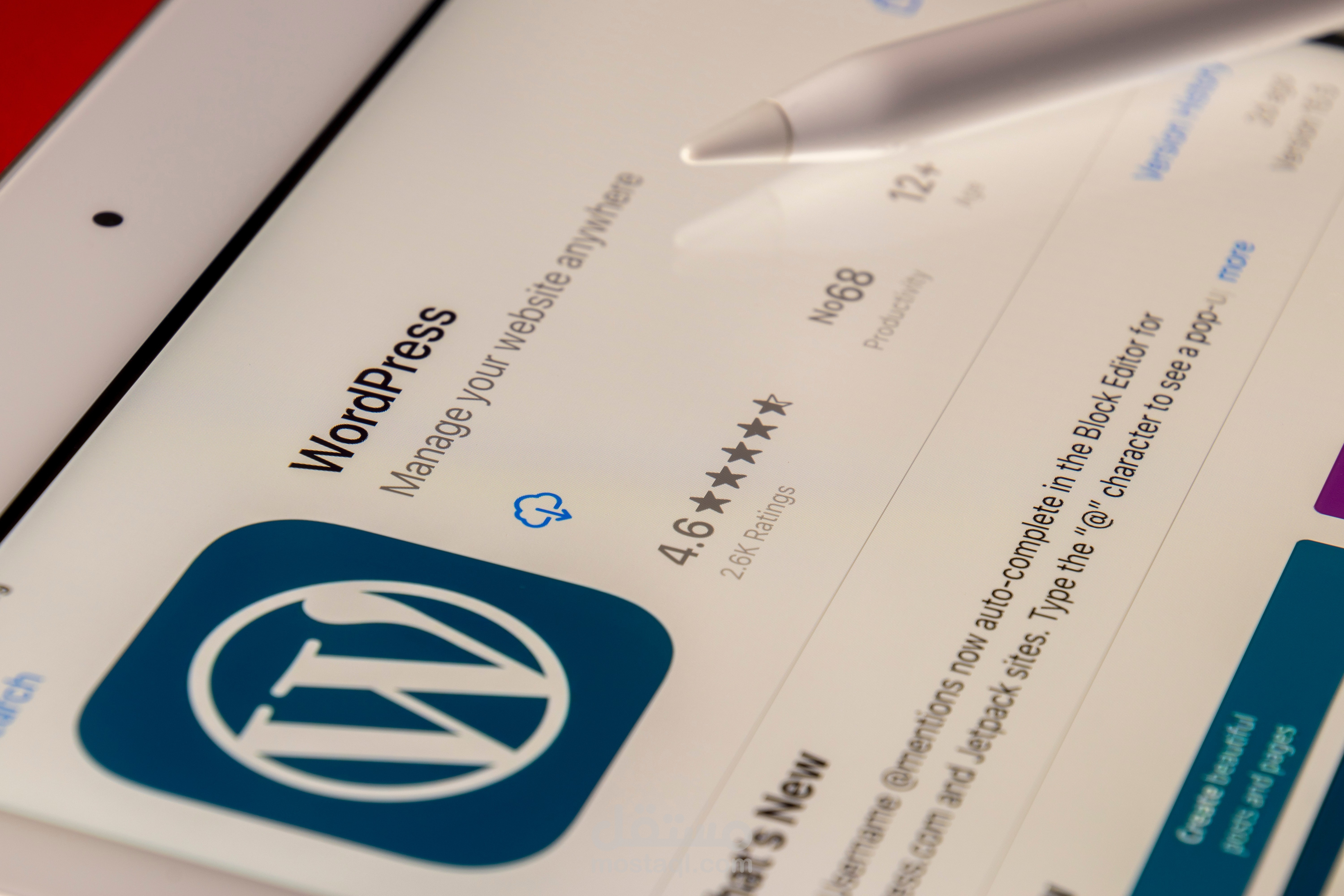 خدمة تحميل و تثبيت أحدث نسخة من WordPress