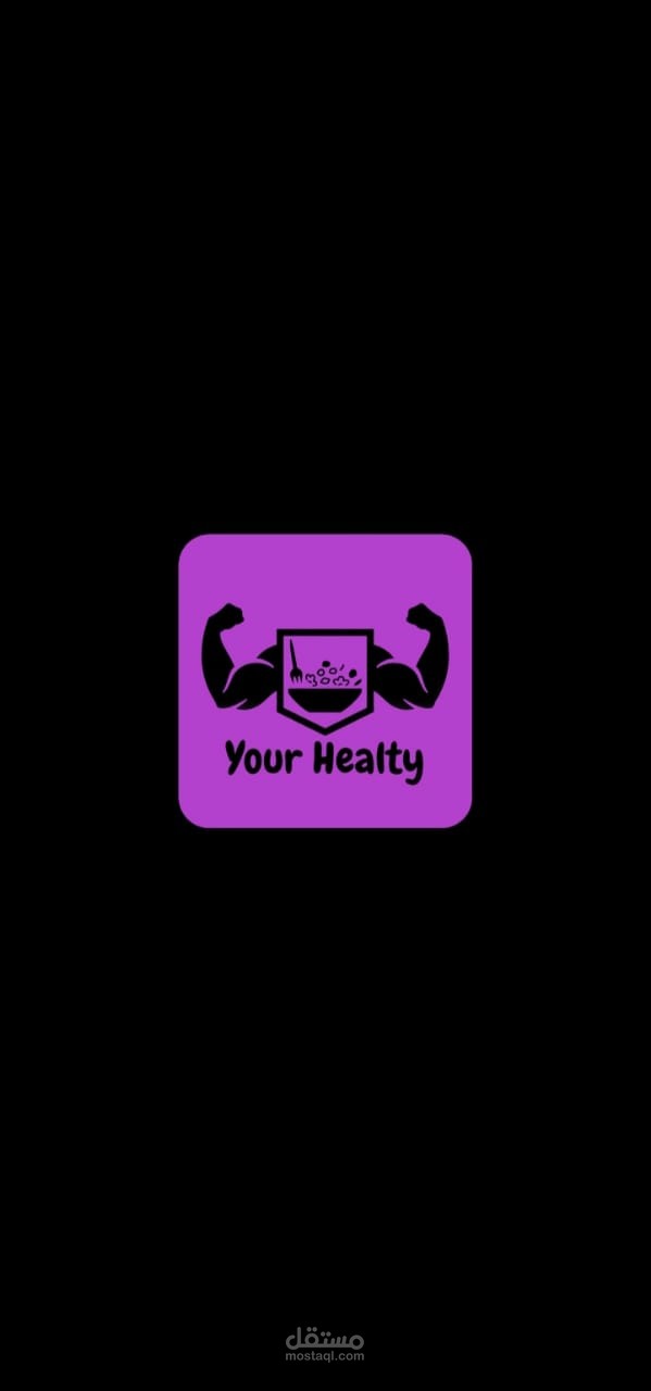 mobile application for online Gym