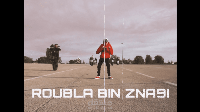 BOB YOU - ROUBLA BIN ZNA9I