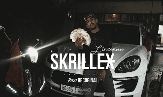 Mr l'inconnu - SKRILLEX