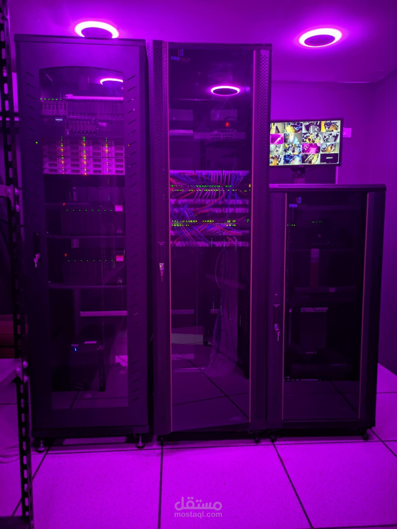 IT Infrastructure Transformation – Gemini Studio (2024)