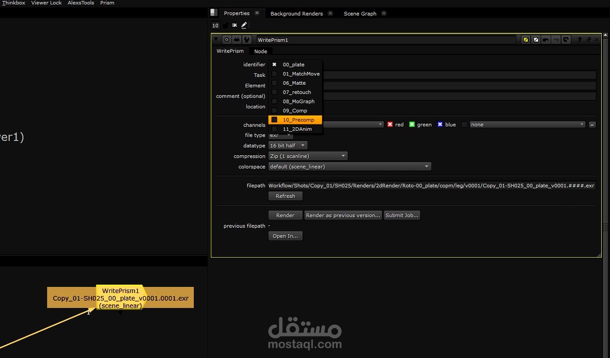 Customizing the Prism Pipeline in Nuke for Production Efficiency Gemini Studio (2024)