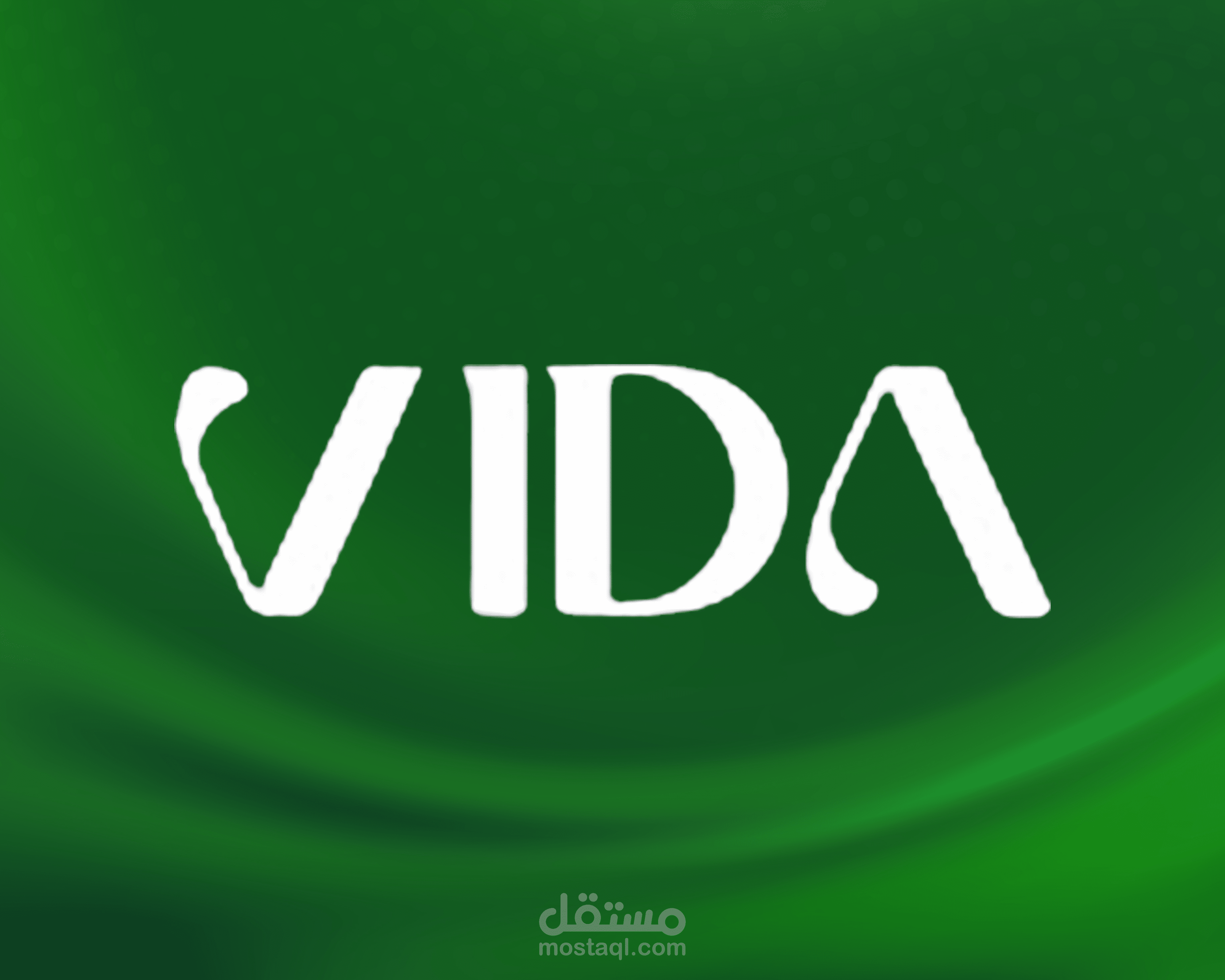 تصميم لمنشورات انستجرام ل VIDA Clinc
