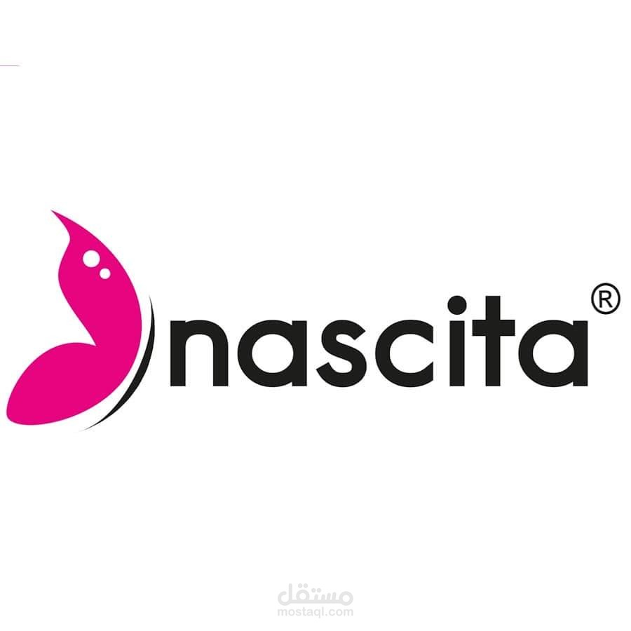 logo animation -nascita -لوغو انيمشن