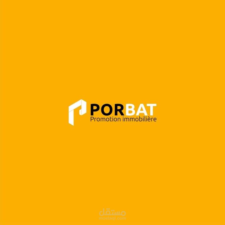 Logo animation porbat  لوغو انيمشن