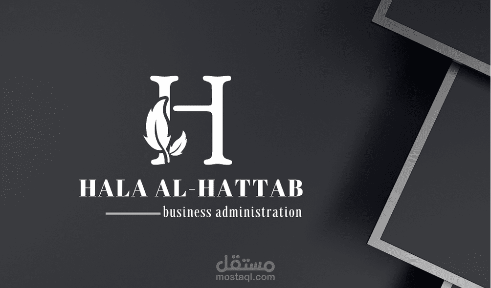 business card design