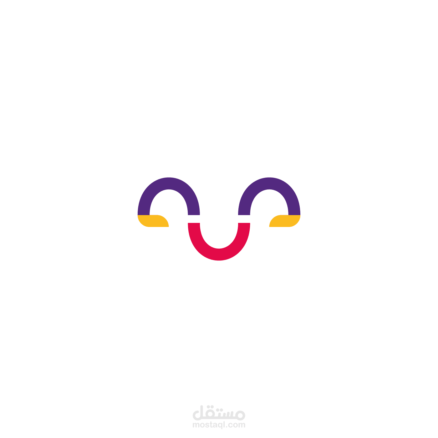 تصميم شعار لجمعية خيرية للاطفال ACA Logo