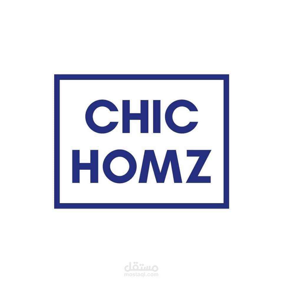 chic homz content