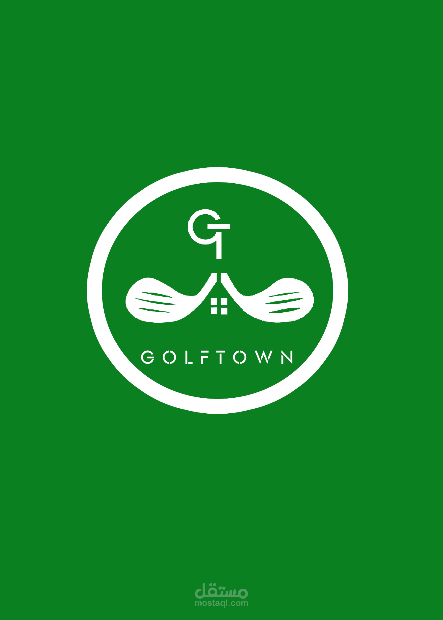 logo for golf town