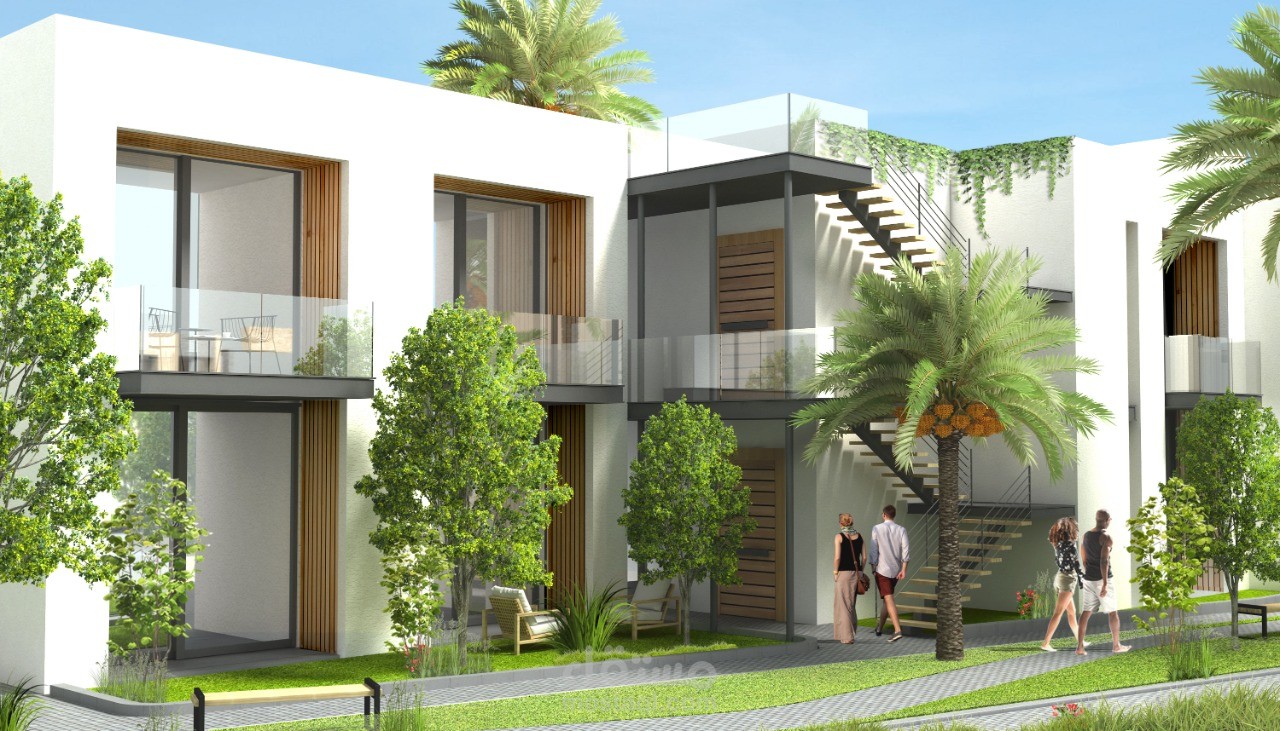 Resort in Ivory Coast