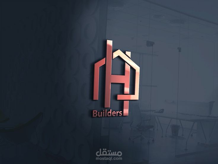 لوجو إحترافي لشركة