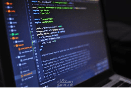 تصميم واجهات الويب Front end