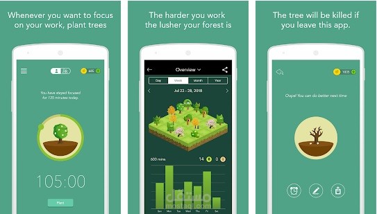 انشاء وبرمجة تطبيق للدراسة للأندوريد وios