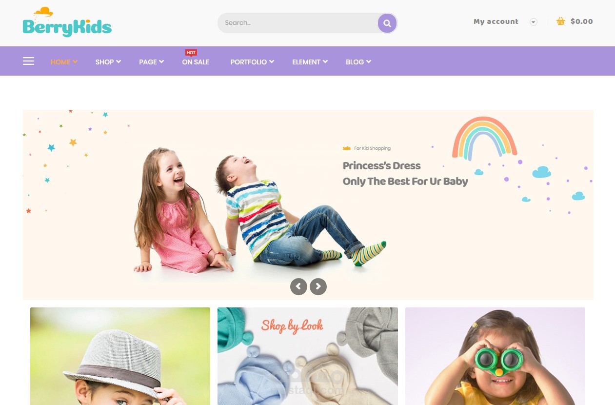 انشاء مواقع ملابس ووردبريس