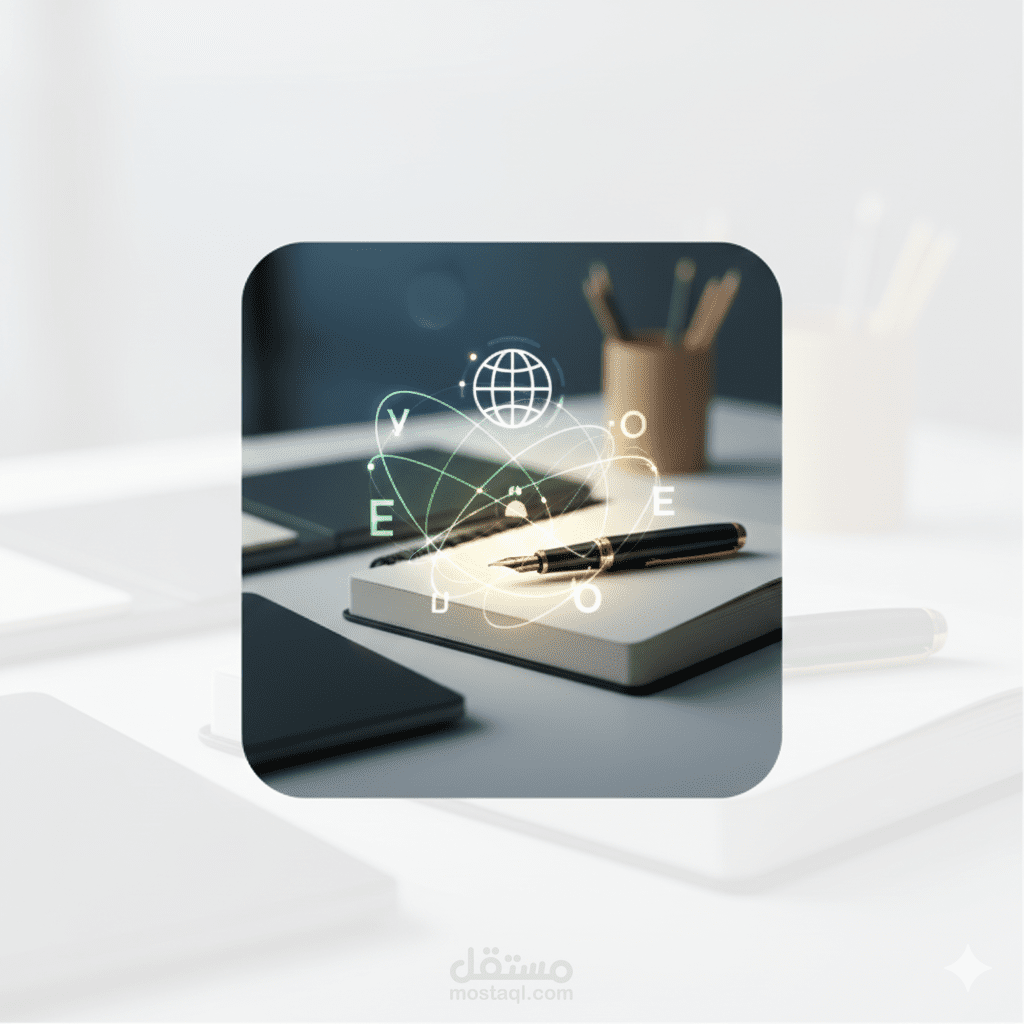 خبير صياغة المحتوى والترجمة الاحترافية - لتقارير دقيقة ومقالات SEO متصدرة