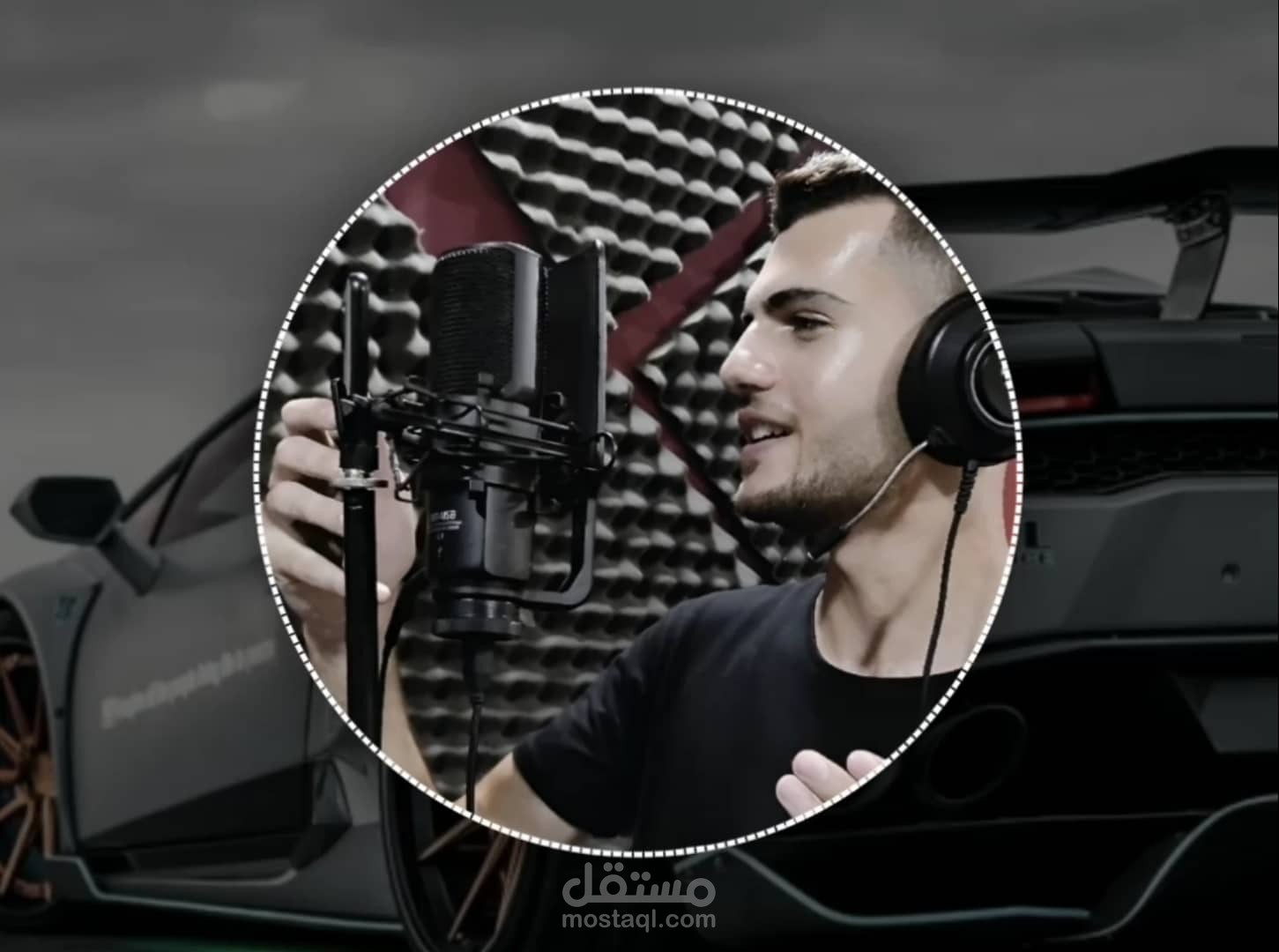 اعلان ساونديلز اوتو للسيارات