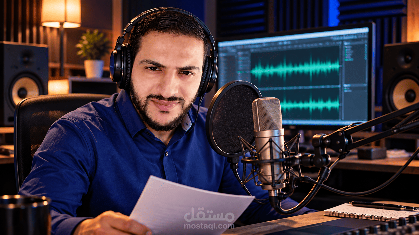 سلسلة «تصرف بوعي» | تقديم وإدارة حوار مع د. مازن السقا