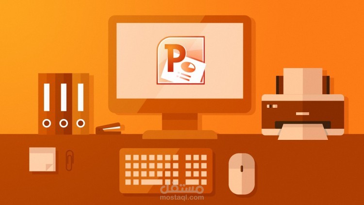 عمل عرض لطالب كورس AUS   باستخدام powerpointعن انواع الفوبيا باللغة الانجليزية