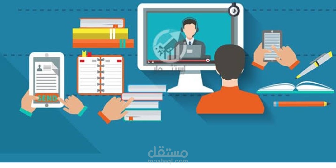 شرح مقررات كليات علوم الحاسب وهندسة علوم الحاسب