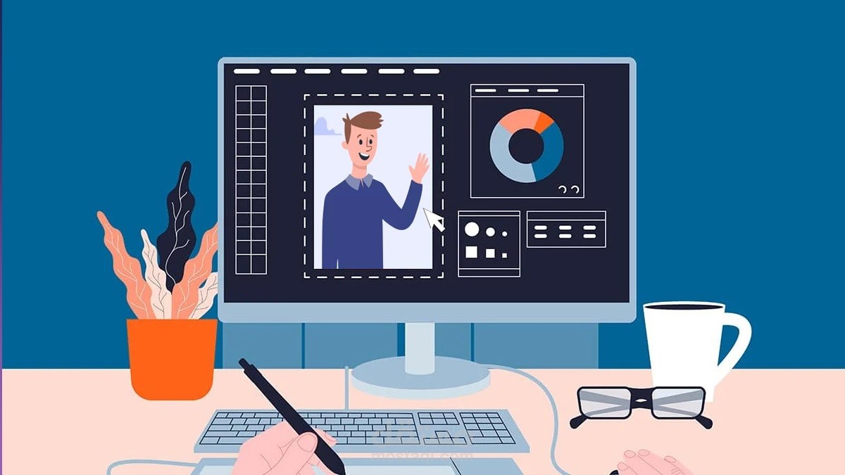 إعداد تقرير و عرض تقديمي حول LMS