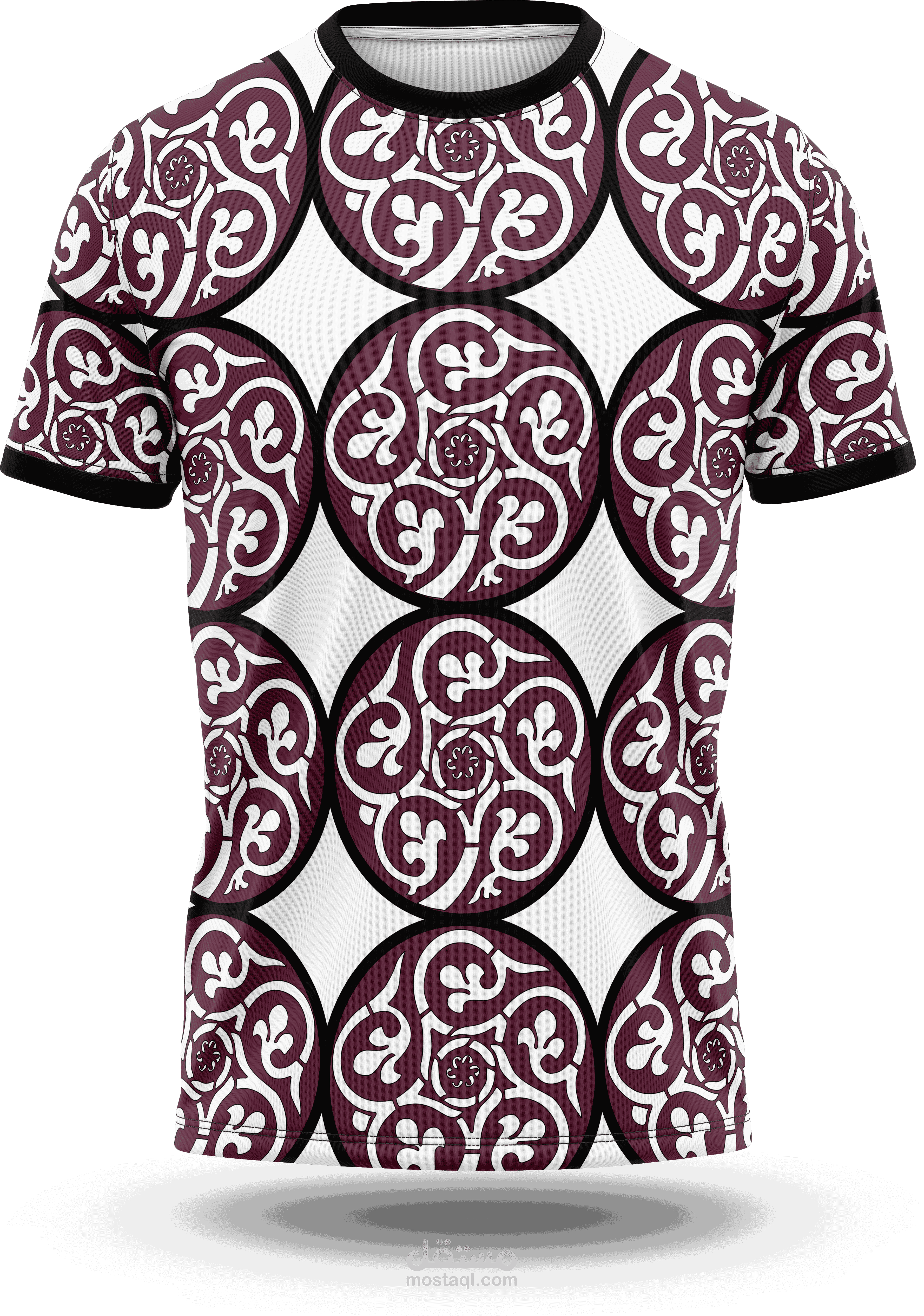 قطر -قميص التدريبات