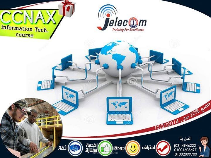 Social media - Training company Advertisement