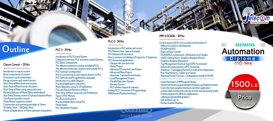 Social media - Diploma