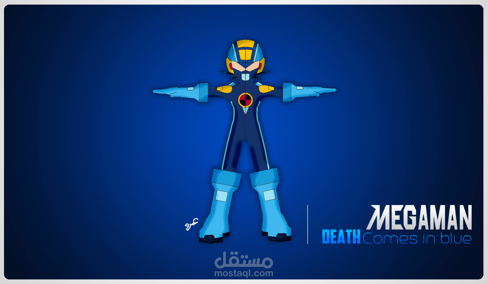 Portrait for charachters